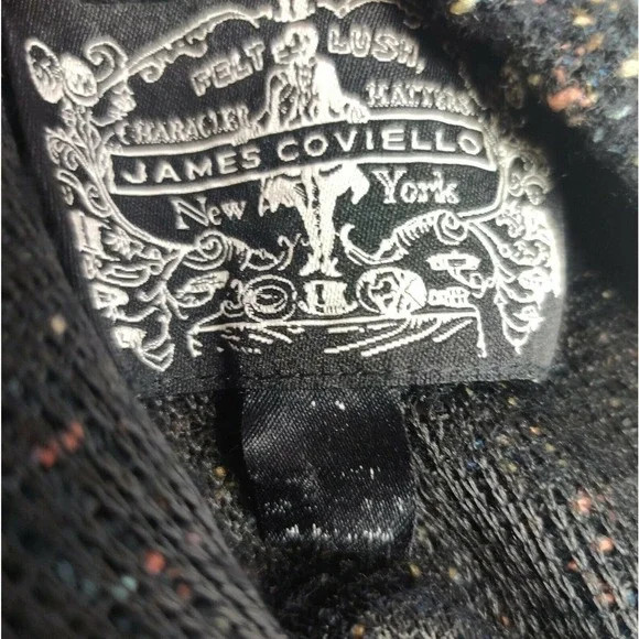 Anthropologie James Coviello Brocade & Knit Short Sleeve Top - Picture 9 of 9